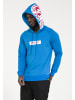 PLUS EIGHTEEN Herren Kapuzenpullover in Blau