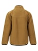 Zigzag Fleecejacke Root in 5263 Dull Gold