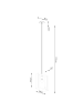 Nice Lamps Pendelleuchte HIMALIA Wenge H 11