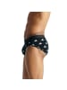 adidas 3er Pack Brief Active Flex Cotton in Mehrfarbig