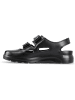 Sika Sandale "Optimaxandale" in Schwarz