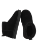 Ital-Design Stiefelette in Schwarz
