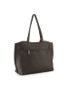 FREDs BRUDER My Bestie Schultertasche Leder 46 cm in dark brown