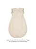 Alvi Kugelschlafsack Mäxchen Thermo - Volant - in beige