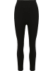 Urban Classics Leggings in black+black