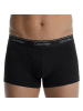 Calvin Klein 3er-Set: Boxershorts in Black