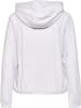 Hummel Hummel Hoodie Hmlzandra Damen in LIGHT GREY MELANGE