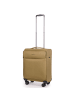 Stratic Stratic Light Plus 4-Rollen Kabinentrolley 55 cm in khaki