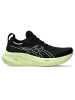 asics Laufschuhe GEL-NIMBUS 26 in Schwarz