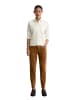 Marc O'Polo Jerseybluse regular in white cotton