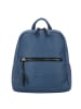 Tom Tailor Tamara City Rucksack 22 cm mixed denim blue