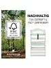 Hauck 3-tlg. Alpha Plus Sparset - Hochstuhl in gray,green