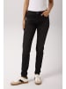 Aniston CASUAL Skinny-fit-Jeans in black used