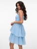 Vero Moda Kleid in Cashmere Blue