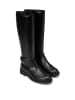 Marc O'Polo Langschaftstiefel in Schwarz
