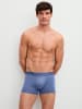 Calida New Boxer in ashley blue