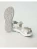 Lurchi Sandalen in Silber
