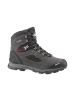 MEINDL SHOES "Tarasp GTX" in Granit/Rot