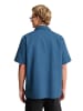 Marc O'Polo DENIM Crayfish Capsule Kurzarmhemd in Endless Sea