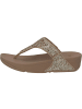 fitflop Badeschuhe in latte beige