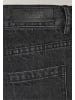 Urban Classics Straight Fit in black acid washed