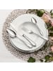 Villeroy & Boch Tafelbesteck Mademoiselle silber in silber