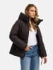 Navahoo Outdoorjacke Waldengel XIV in Choco