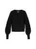 DreiMaster Vintage Sweater in black