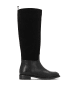 Kazar Stiefel in Schwarz