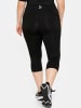 sheego Sporthose in schwarz