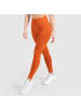 SMILODOX Leggings Amaze Pro in Orange