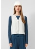 QS Strickjacke  in  02W0_creme