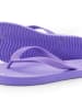 Flip Flop Badezehentrenner  "originals" in violett