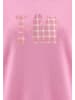 myMo Women Sweatshirt in Pink