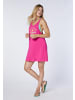 Chiemsee Jerseykleid in Pink