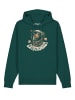 wat? Apparel Sweatshirt Catstronaut in Glazed Green