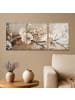 OnlyWow Leinwandbild 3er Set