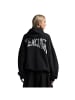 Balenciaga Paris Tropical Hoodie Schwarz Damen