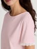 Calida Shirt in frappe rose-pink