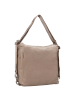 Mandarina Duck Mellow Leather - Schultertasche 36 cm (warm taupe) in warm taupe