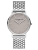 LIEBESKIND BERLIN Armbanduhr The Small Minimalist in silber