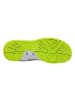 Kempa Hallen-Sport-Schuhe Wing 3.0 Jr in weiß/limonengrün/schwarz