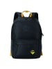 Nitro Urban Classic Rucksack 45 cm Laptopfach in golden black