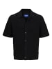 Jack & Jones Gestricktes Hemd in Black