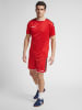 Hummel Hummel T-Shirt Hmlauthentic Multisport Herren Atmungsaktiv Schnelltrocknend in TRUE RED