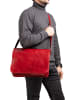 Viola Castellani Umhängetasche in RED