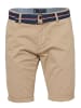 KOROSHI Chinesische Bermudas in beige