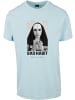 Mister Tee T-Shirt in Blau