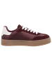 Tamaris Sneaker in bordeaux