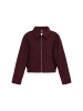myMo Jacket in burgundy